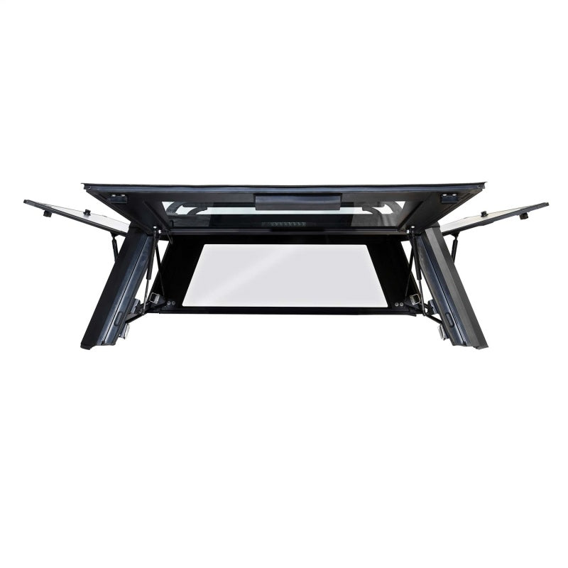 WES EXP Truck Caps - Westin EXP Truck Cap COMPLETE KIT A + BS (19-25 Chevy Silverado/GMC Sierra CC 1500 5.8ft. Bed)
