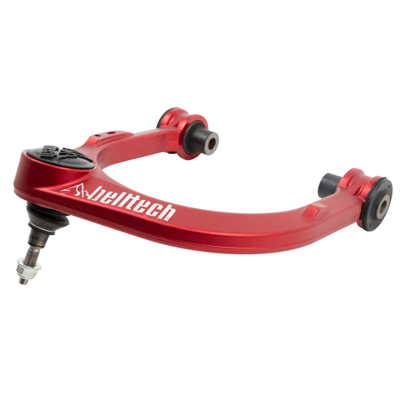 BEL Control Arm Kits - Belltech 2021+ Ford Bronco 4WD (w/o Sasquatch PKG) Forged Control Arm Kit