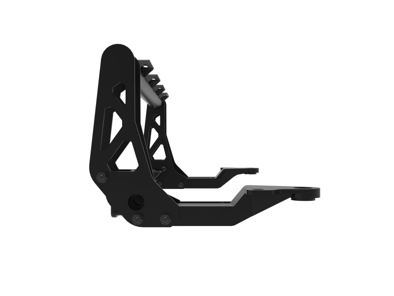 AFE Bumpers - aFe 2025+ RAM 1500 RHO L6 3.0L Terra Guard Bull Bar w/ Hitch Receiver