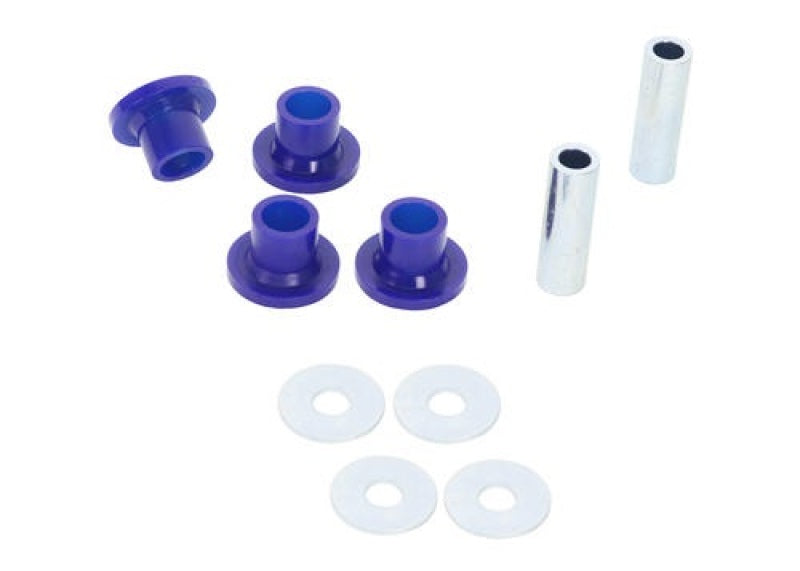 SPR Bushings - Steering Rack - SuperPro 2008 Toyota Highlander Hybrid Limited Steering Rack and Pinion Mount Bushing Kit