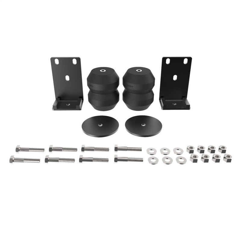 TIM Suspension Enhancement Systems - Timbren 1993 Hino FD2218LP Front Suspension Enhancement System