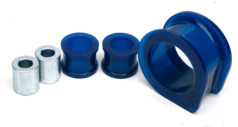 SPR Bushings - Steering Rack - SuperPro 1993 Toyota Supra Twin Turbo Front Steering Rack and Pinion Mount Bushing Set (50mm)