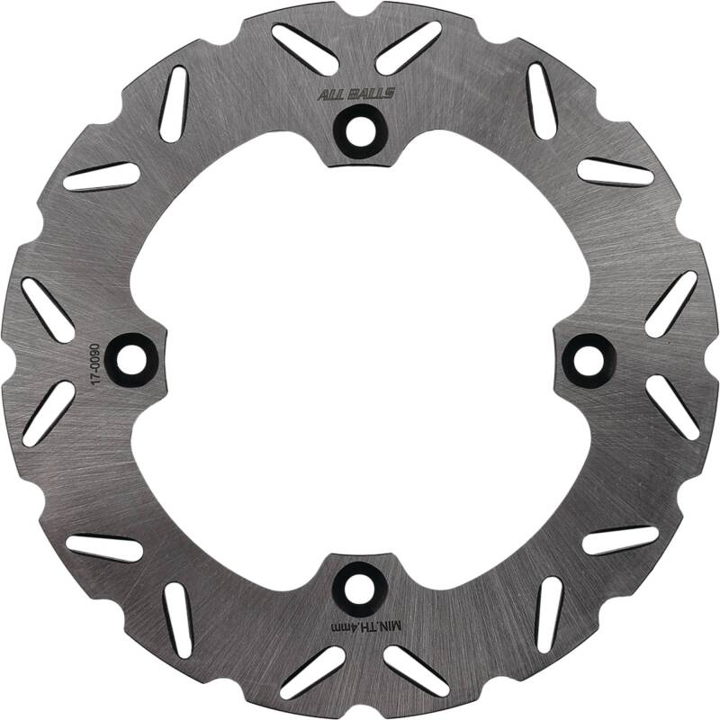 ABR Brake Rotors - All Balls Racing 2019 Can-Am Outlander 450 6x6 Brake Disc Front