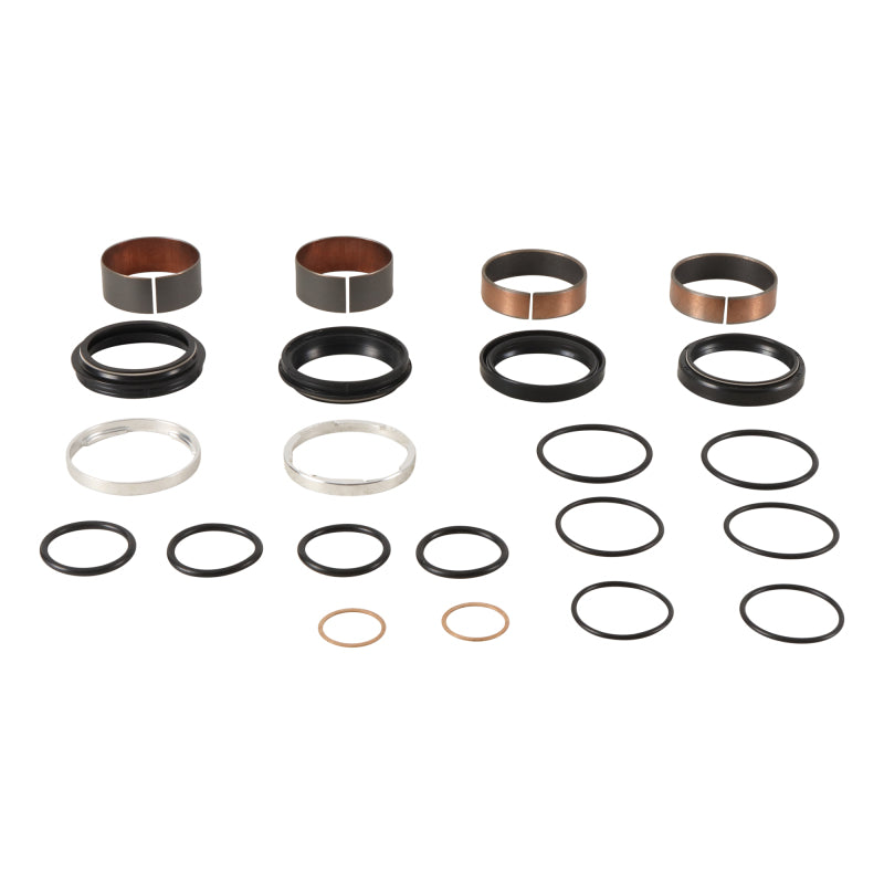 PIV Fork Rebuild Kit - Pivot Works 2005 Yamaha YZ250 Fork Rebuild Kit - W/Bushings & Seals