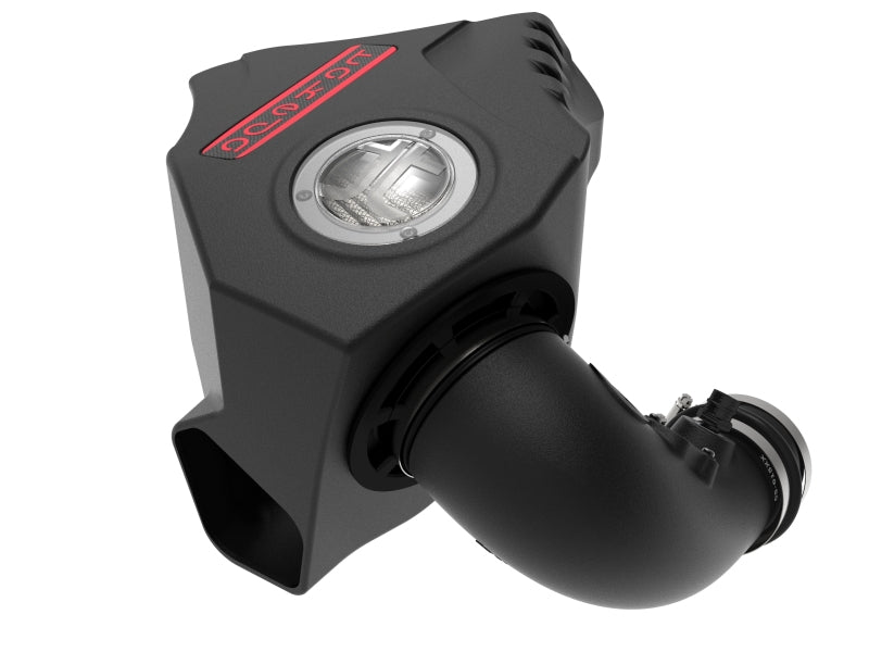 AFE Takeda Momentum Intake - aFe Takeda Momentum Pro Dry S Cold Air Intake System 2021 Toyota Supra L4 2.0L Turbo