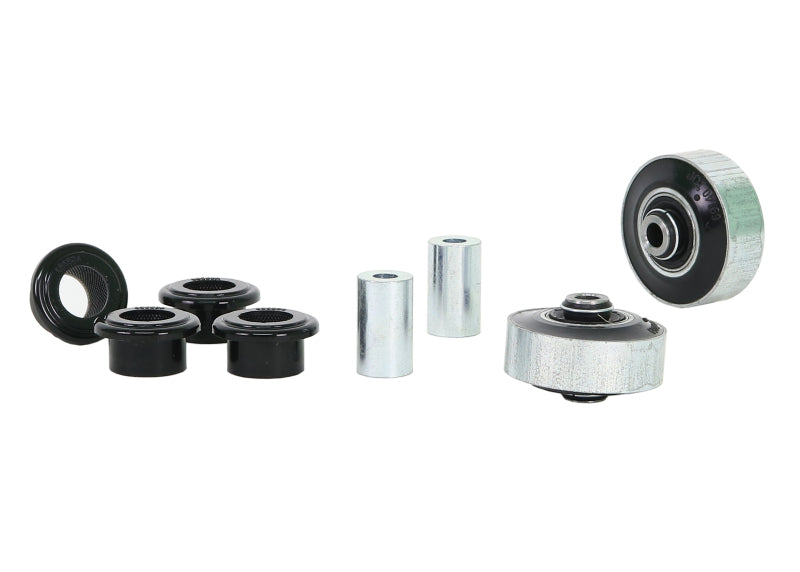 WL Bushings - Control Arm - Whiteline 16-18 Volkswagen Golf R (MK7) Front Lower Control Arms Service Kit (For KTA252)