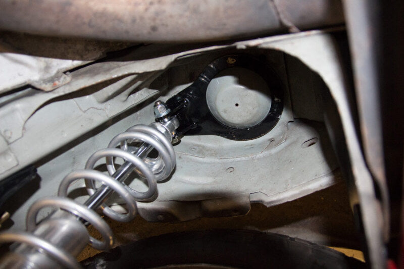 UMI Coilover Kits - UMI Performance Viking Performance 82-02 GM F-Body Bolt-In Rear Coilover Kit w/ Dbl Adj Shocks