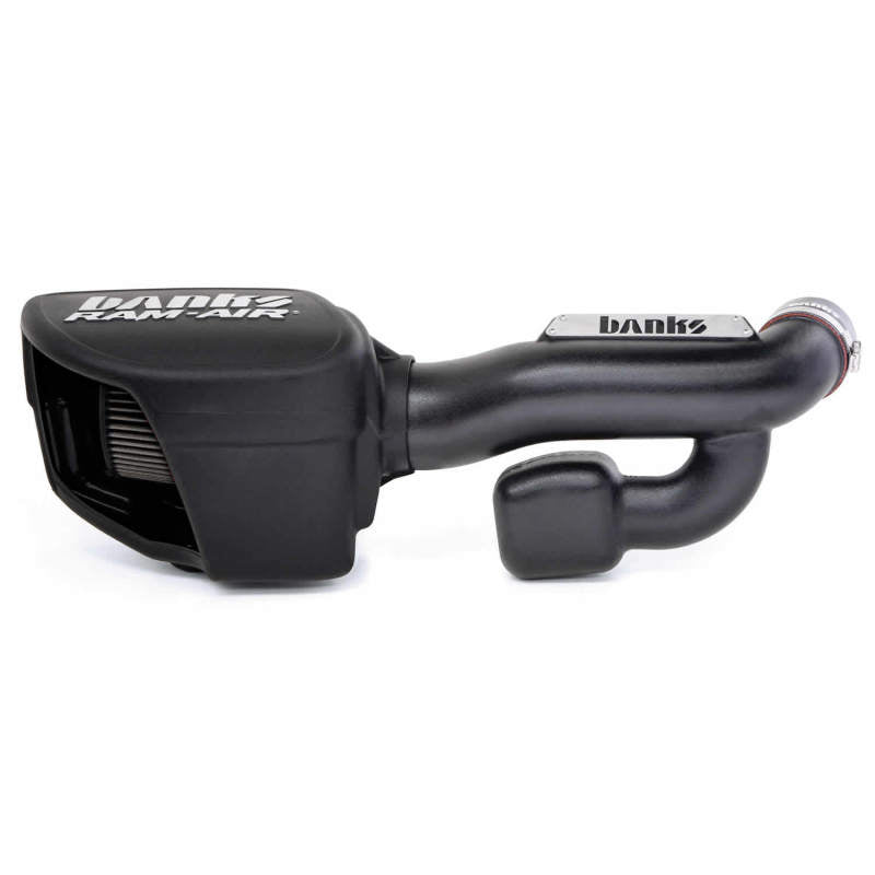 GBE Ram-Air Intake Systems - Banks Power 12-15 Jeep 3.6L Wrangler Ram-Air Intake System - Dry Filter
