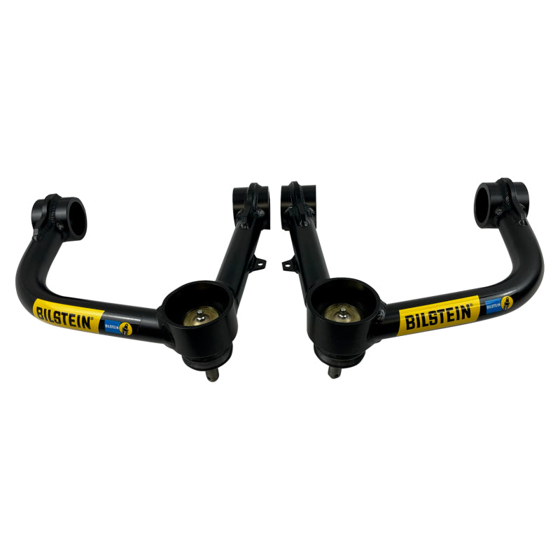 BIL B8 Control Arms - Bilstein 05-21 Toyota Tacoma B8 Front Upper Control Arm Kit