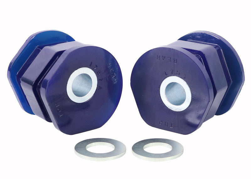 SPR Bushings - Control Arm - SuperPro Front Control Arm Lower Inner Rear Bushing