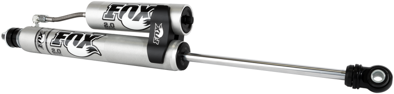 FOX 2.0 Perf Shock - Fox 05+ Ford SD 2.0 Performance Series 11.1in. Smooth Body Remote Res. Front Shock / 5.5-7in. Lift