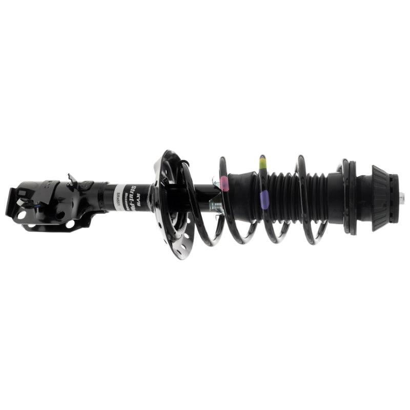 KYB Shocks & Struts Strut Plus - KYB Shocks & Struts Strut Plus Front Right 15-19 Honda Fit