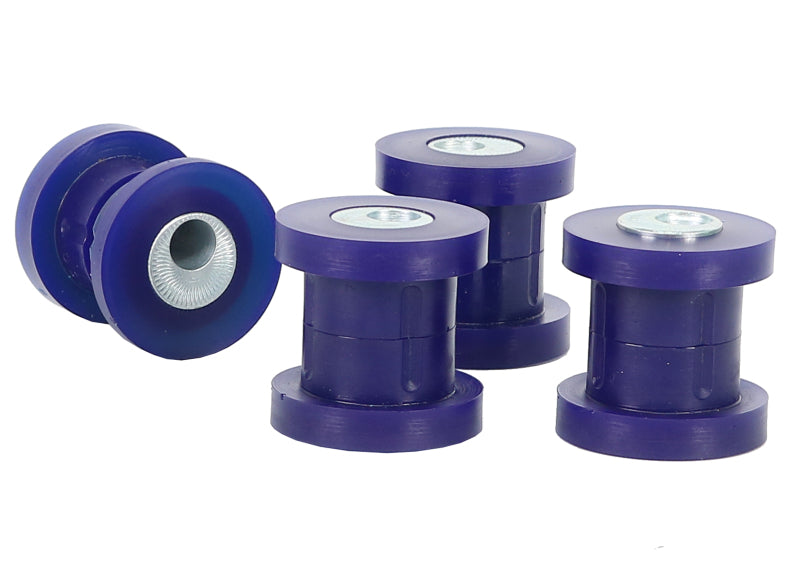 SPR Bushings - Control Arm - SuperPro 2006 Subaru B9 Tribeca Limited Rear Upper Inner Control Arm - Camber Adjustable Bushing Kit
