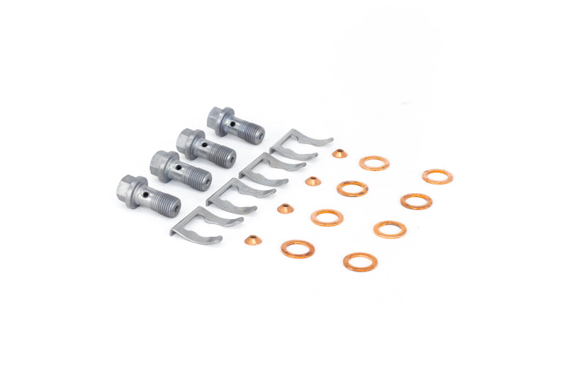 GR G-Stop Brake Line Kits - Goodridge 05 Corvette C6 Brake Lines