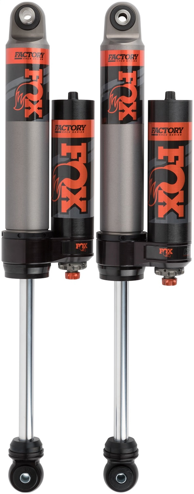 FOX 2.5 Perf Shock - Fox 18-Up Jeep JL 2.5 Performance Series 10.2in. Smooth Body Piggyback DSC Rear Shock 0-1.5in. Lift