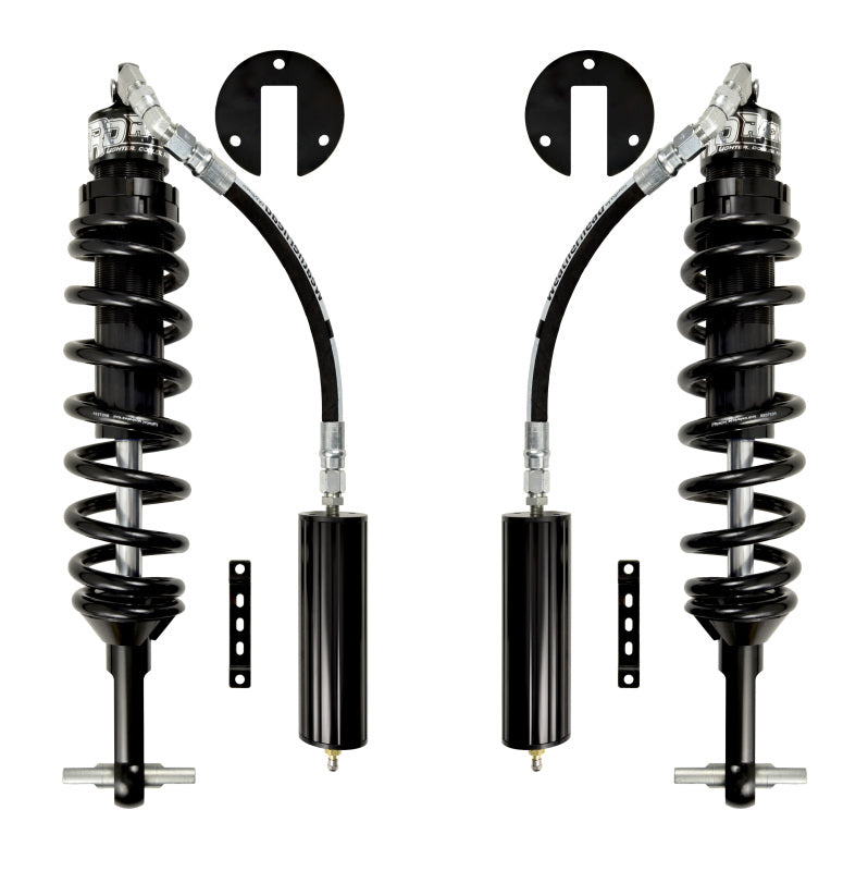 RKR Coilovers - Rock Krawler 2021+ Ford Bronco (Ex. Raptor) Asm Front Coilover (Driver & Pass.) - Stg 1 - Front