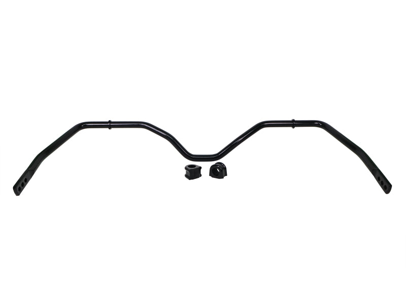 WL Sway Bars - Rear - Whiteline 22-24 Toyota Tundra 30mm 3 Point Adjustable Rear Sway Bar