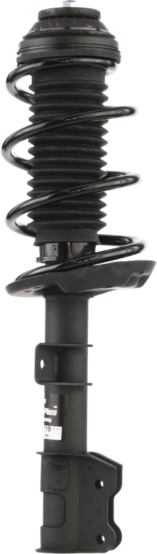 KYB Shocks & Struts Strut Plus - KYB 12-17 FIAT 500 Exc. Abarth - C - Electric Strut-Plus