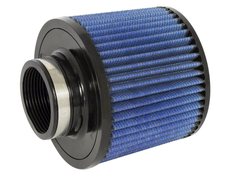 AFE Universal Pro-5 R Filter - aFe MagnumFLOW Air Filters UCO P5R A/F P5R 2-3/4F x 6B x 5-1/2T (Inv) x 5H (IM)