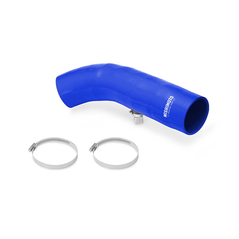 MM Silicone Hose - Intake - Mishimoto 03-06 Nissan 350Z Blue Air Intake Hose Kit