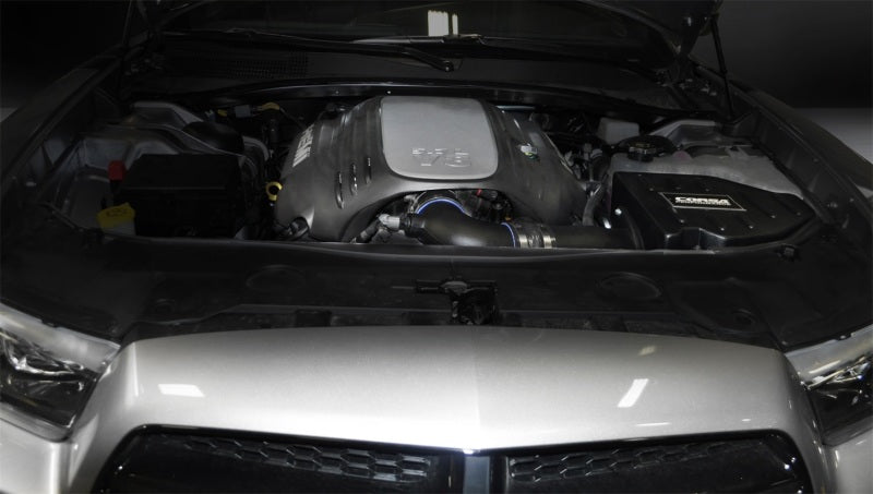 COR Air Intake Closed Box - Corsa Chrysler 11-14 300C/Dodge 11-14 Charger R/T 5.7L V8 Air Intake