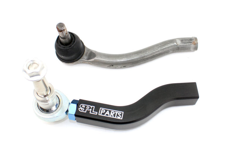 SPP Tie Rod Ends - SPL Parts 2008+ Nissan GT-R (R35) / 2009+ Nissan 370Z (Z34) Front Outer Tie Rod Ends (Bumpsteer Adj)