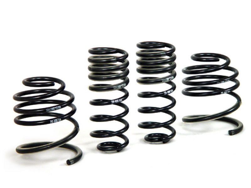 HR Sport Springs - H&R 99-04 Porsche 911/996 C4/C4S (AWD) Coupe Sport Spring
