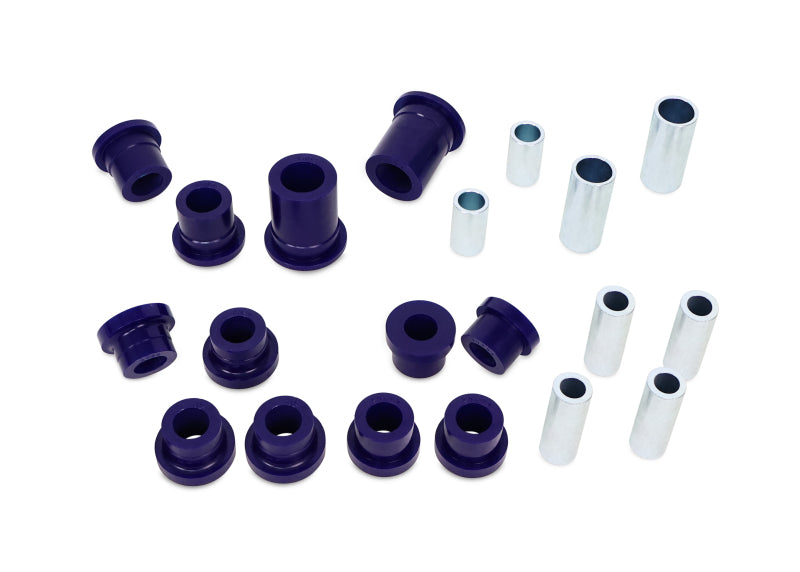 SPR Bushings - Control Arm - SuperPro 84-98 Toyota T100/4Runner/Pickup Front Control Arm Bushing Kit