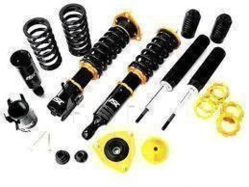 ISC N1 Coilovers - Track/Race - ISC Suspension BMW 14+ F8x M2/M3/M4 N1 Coilover - Track Race