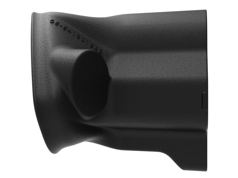 AFE Air Scoops - aFe Power 15-20 Ford Mustang 2.3l L4/3.7l V6/5.0l V8 Dynamic Air Scoop - Black