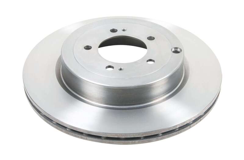 DBA 4000 Standard Rotors - DBA 08-16 Mitsubishi Lancer Evolution Rear 4000 Series Plain Rotor