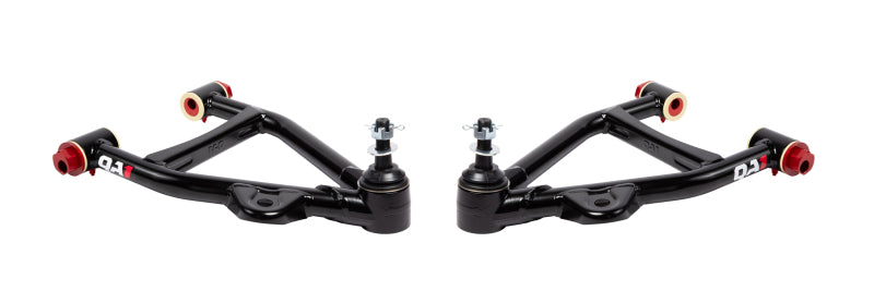 QAP Control Arms - QA1 94-04 Ford Mustang Control Arm Kit Lower Race