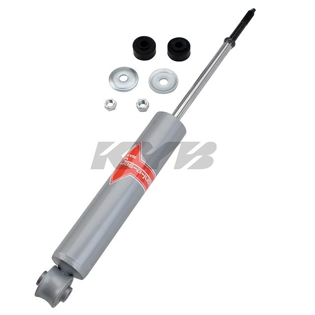 KYB Shocks & Struts Gas-A-Just - KYB Shocks & Struts Gas-A-Just Front DODGE Dakota 1987-96