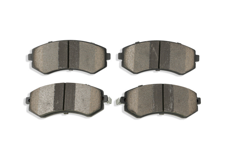 DBA Street Series Brake Pads - DBA 90-96 Nissan 240SX (Excl ABS) Front Street Series Brake Pads
