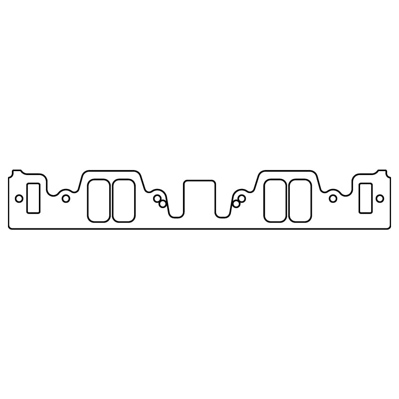 CG Intake Gaskets - Cometic AMC 390/401 V8 Indy Head .060inch 1.20 X 2.30 KF Intake Gasket