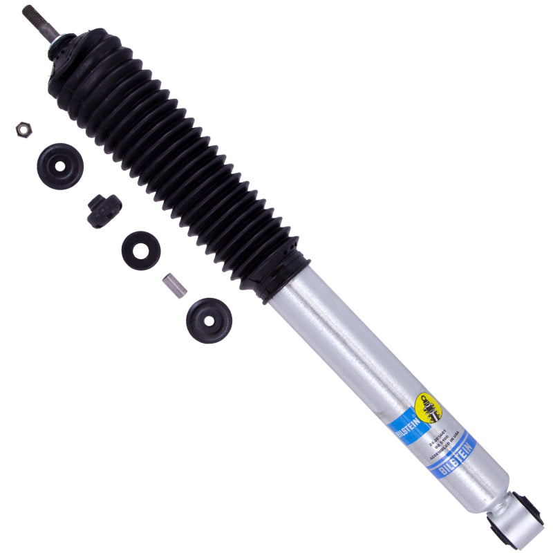 BIL B8 5100 Series Shocks - Bilstein B8 14-19 Ram 2500 Rear (4WD Only/Rear Lifted Height 2in w/o Air Leveling) Replacement Shock