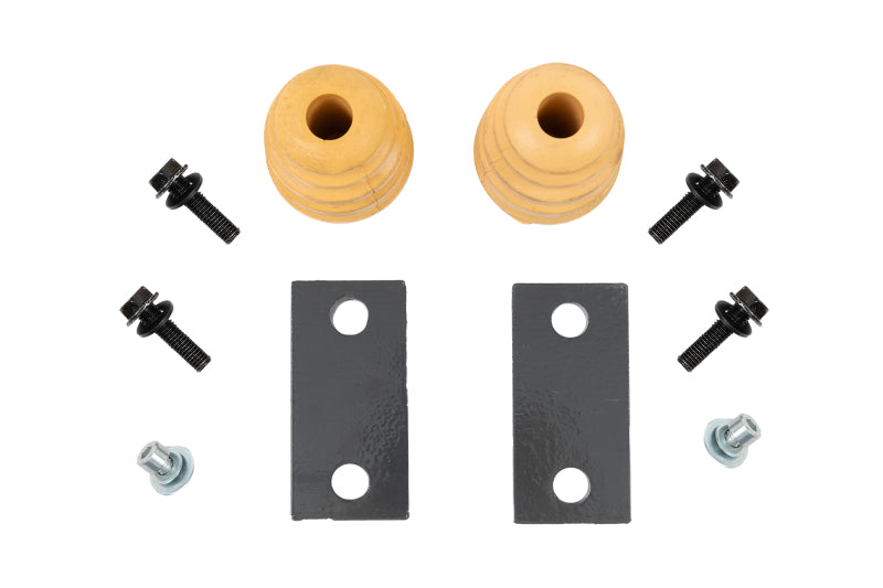 BT Pro Coil Spring Set - Belltech 2019+ Ram 1500 2WD/4WD (Excludes Classic Models) Rear Pro Coil Spring Pair