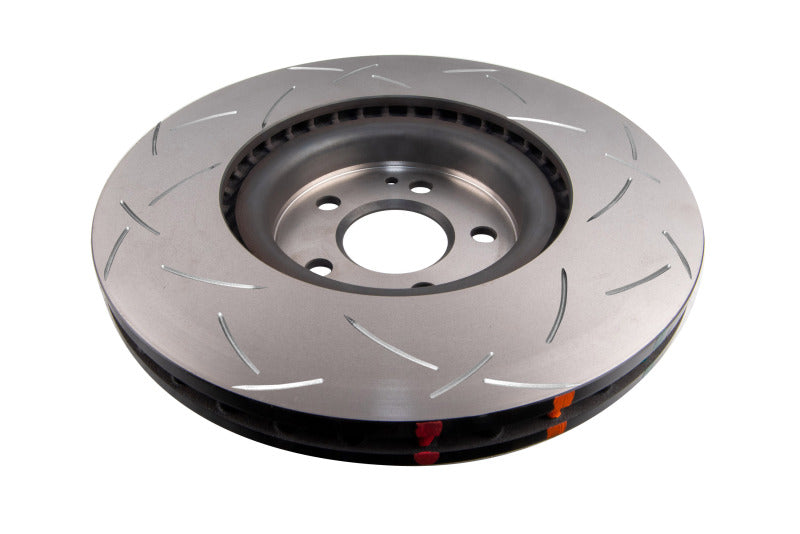 DBA 4000 Series Slotted Rotors - DBA 09-16 Mini Cooper (w/JCW Brakes) Front 4000 Series Slotted Rotor