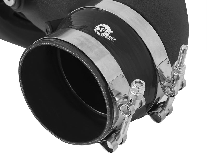 AFE Momentum GT Cold Air Intakes - aFe Momentum GT Pro 5R Cold Air Intake System 12-17 Jeep Grand Cherokee SRT-8/SRT V8-6.4L HEMI