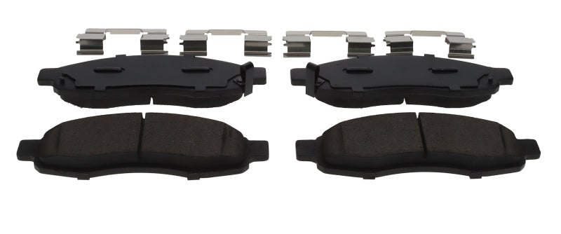 BAE Claw Brake Pads - Baer Brakes 04-05 Nissan TITAN Claw Brake Pads