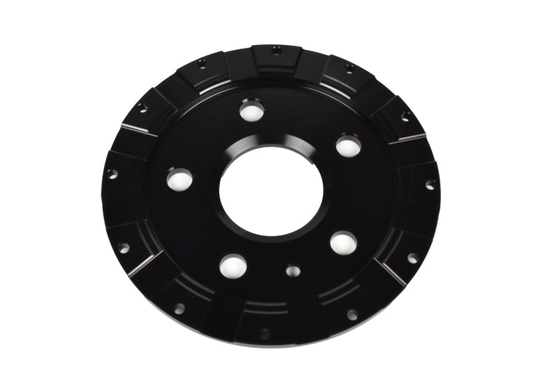 DBA 5000 Standard Rotors - DBA 19+ Chevrolet Camaro ZL1 (w/ NAS Nuts) 5000 Series Standard KP Brake Rotor - Black