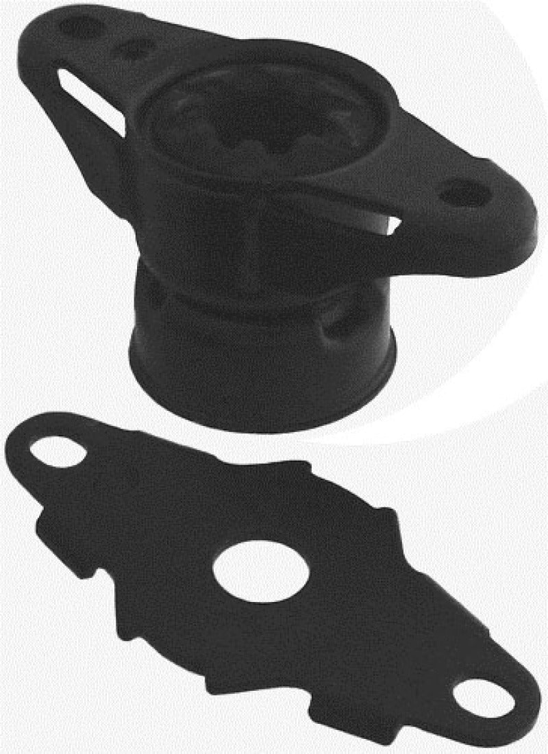 KYB Strut Mounts - KYB Shocks & Struts Strut Mount Kit Rear DODGE Durango 2015-2011