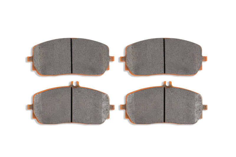 DBA XP Performance Brake Pads - DBA 2020+ Mercedes-Benz CLA45 AMG XP Performance Front Brake Pads