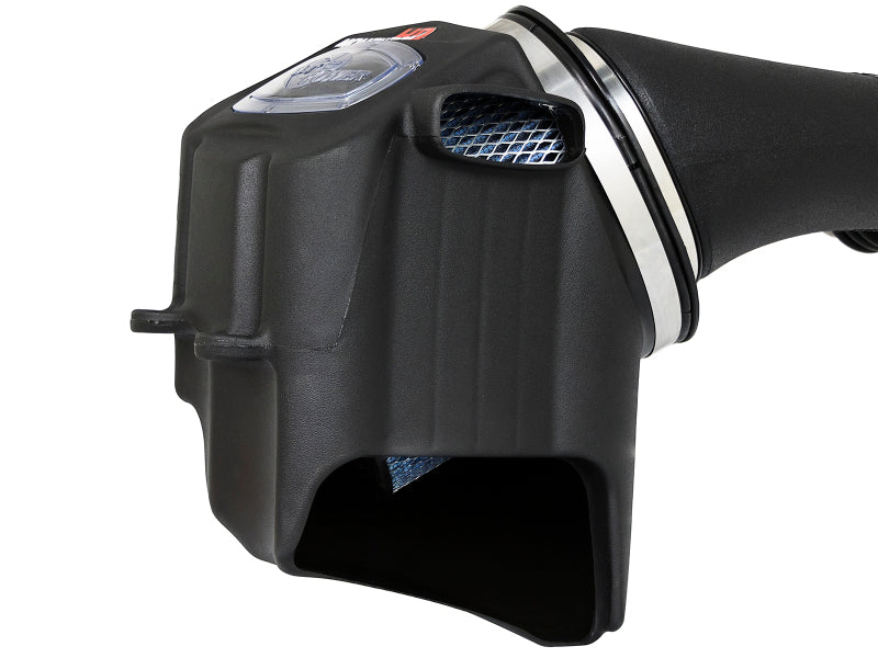 AFE Momentum GT Cold Air Intakes - aFe Momentum GT Pro 5R Cold Air Intake System 2017 Ford Superduty V8-6.2L