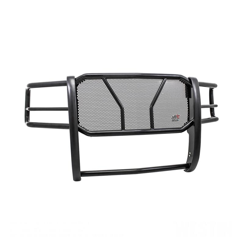 WES HDX Grille Guards - Westin 2011-2016 Ford F-250/350HD Super Duty HDX Grille Guard - Black