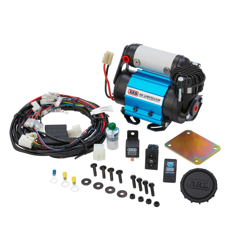 ARB Compressors - ARB Compressor Mdm Air Locker 24V