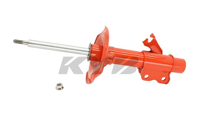 KYB Shocks & Struts AGX - KYB Shocks & Struts AGX Front Left NISSAN 240SX 1995-98