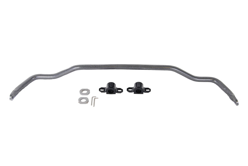 HWG Rear Sway Bars - Hellwig 13-19 Infiniti QX80 Solid Heat Treated Chromoly 1-1/8in Rear Sway Bar