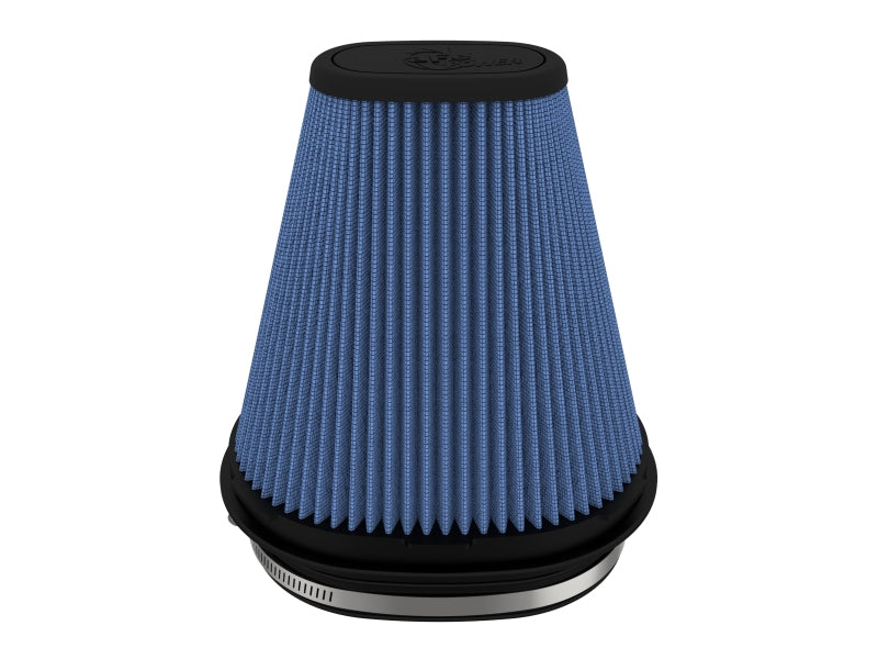 AFE Universal Pro-5 R Filter - aFe MagnumFLOW Pro 5R Universal Air Filter (7-3/4x5-3/4)F x (9x7)B(mt2) x (6x2-3/4)T x 8.5H