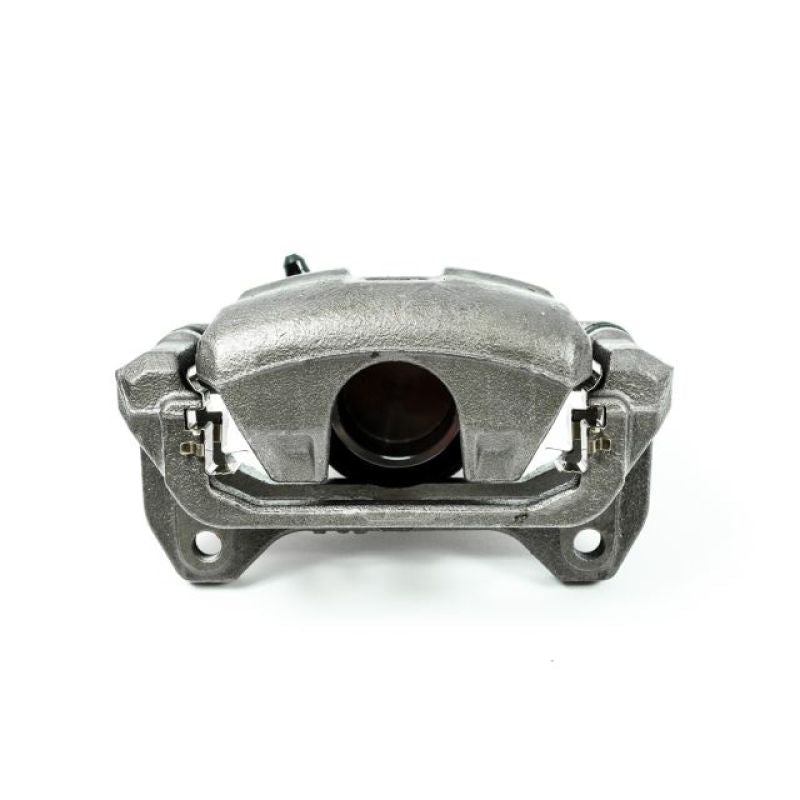 PSB Autospecialty Caliper - Power Stop 02-06 Acura RSX Front Left Autospecialty Caliper w/Bracket